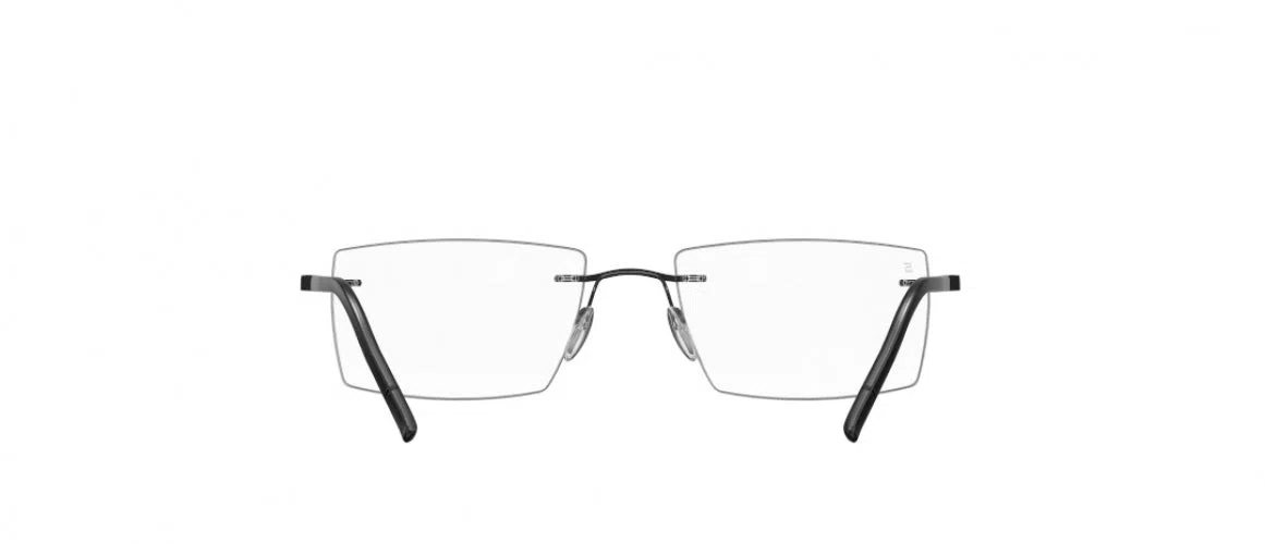 Silhouette The Dawn Chassis Rimless 5573 Eyeglasses - view 108